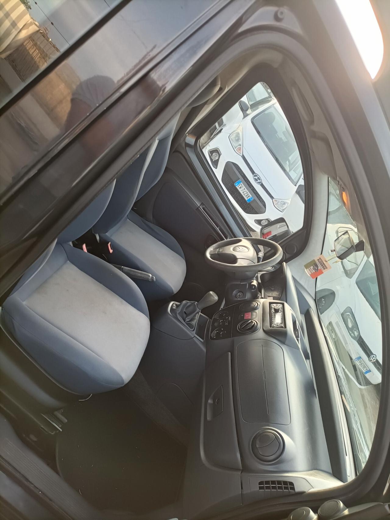 2010 Citroen Nemo 1.4 HDi 70CV XTR Theatre