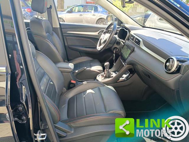 MG ZS 1.5 VTi-tech Comfort