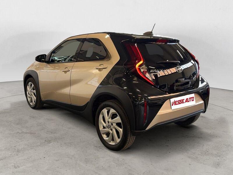 Toyota Aygo X 1.0B (72 CV) Trend S-CVT