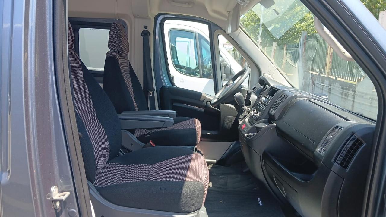 FIAT DUCATO Omol. autovettura (C39)