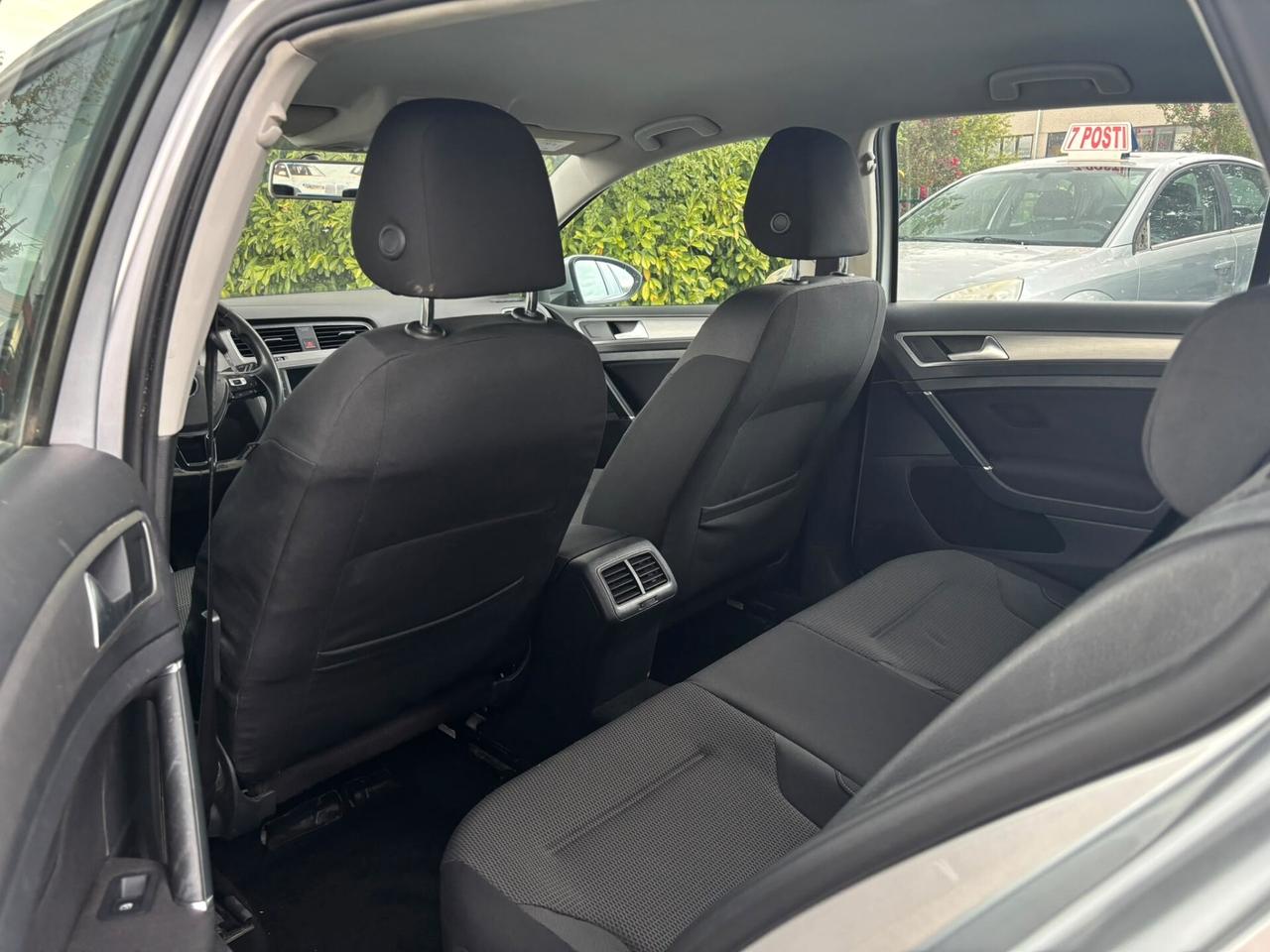 Volkswagen Golf 1.6 TDI DSG-C.AUTOMATICO-2015