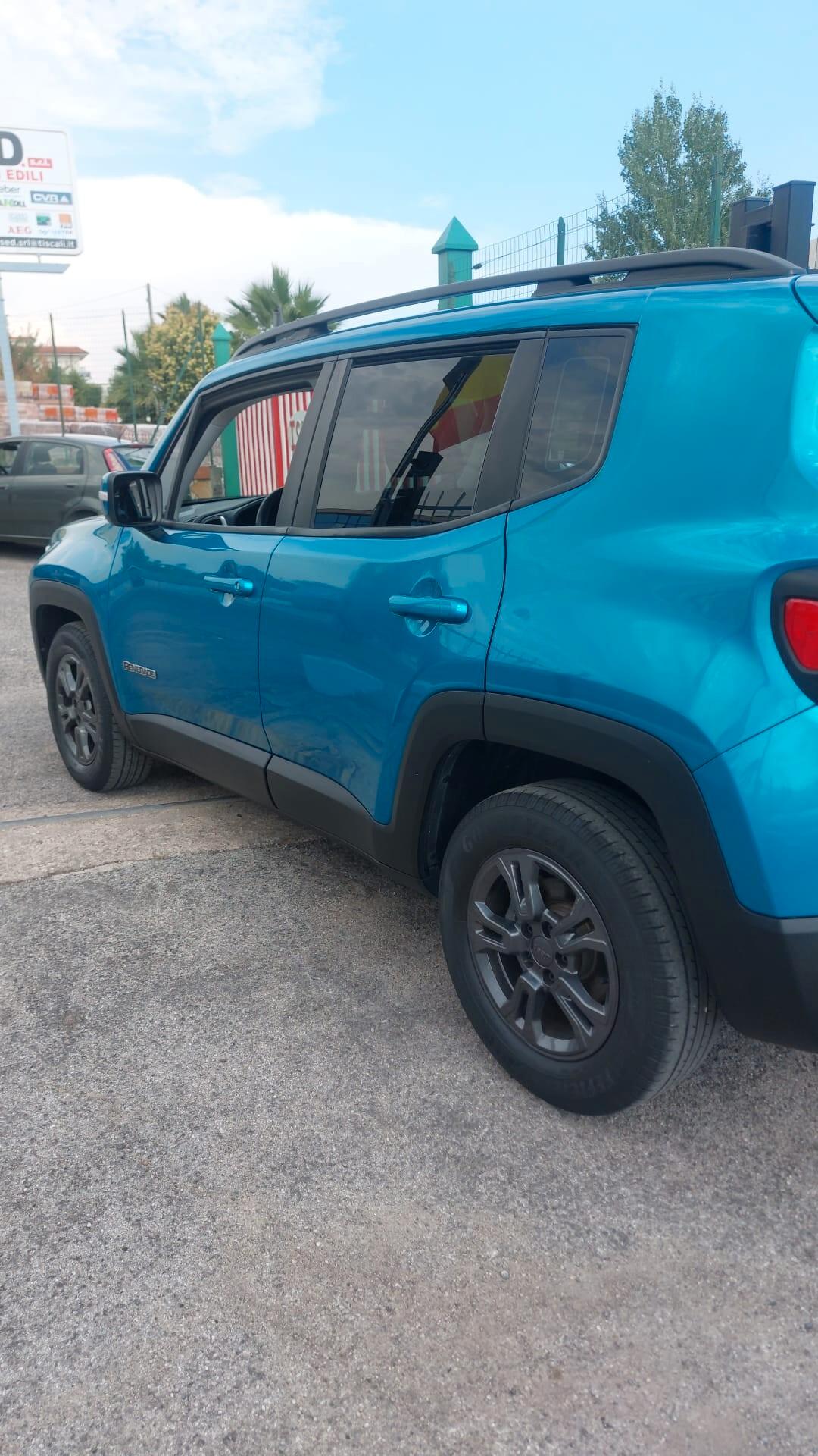 Jeep Renegade 1.0 T3 Longitude