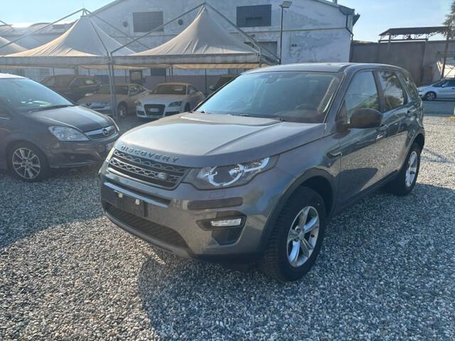 Land Rover Discovery Sport 2.0 TD4 150 CV Auto Premium Business Edition
