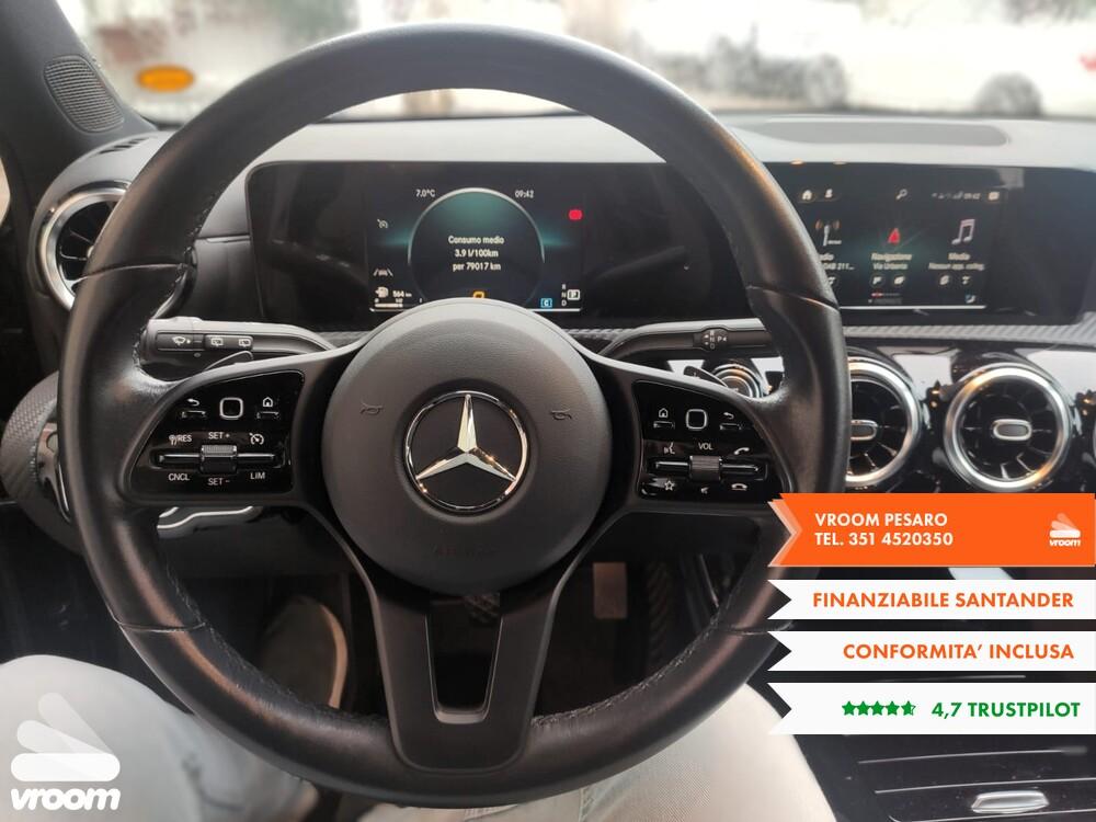 MERCEDES Classe A (W177) A 180 d Automatic ...