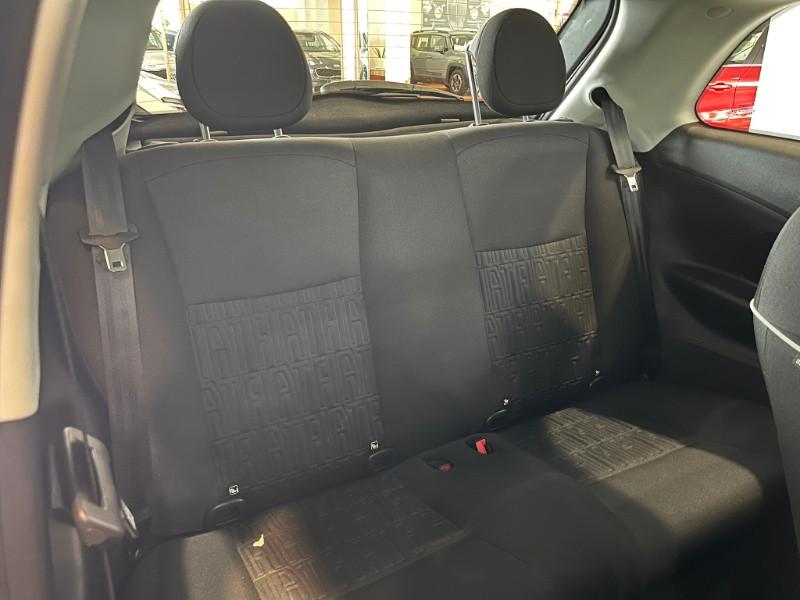FIAT 500e Berlina 23,65 kWh Action