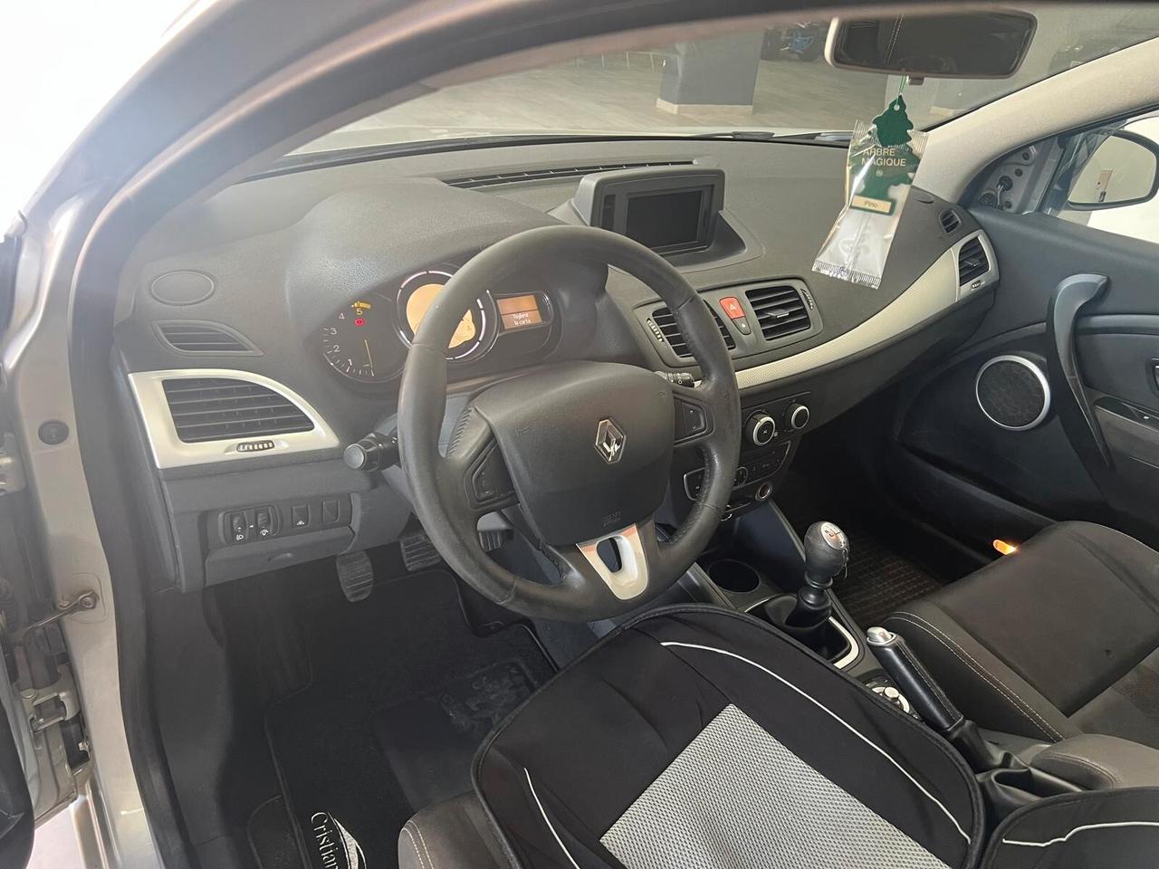 Renault Megane Mégane 1.5 dCi 110CV SporTour Attractive