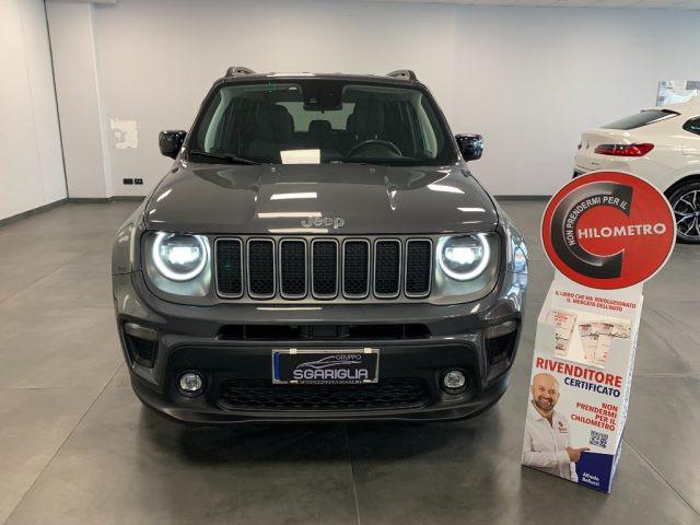 JEEP Renegade 1.6 Mjt STRAFULL Limited + Navigatore