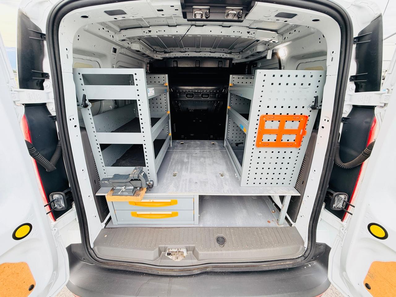 Ford Transit Connect 1.5 Diesel 120CV 2020