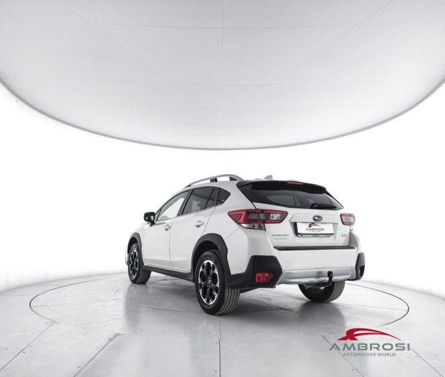 SUBARU XV 1.6i Lineartronic Style - PER OPERATORI DEL SETTOR