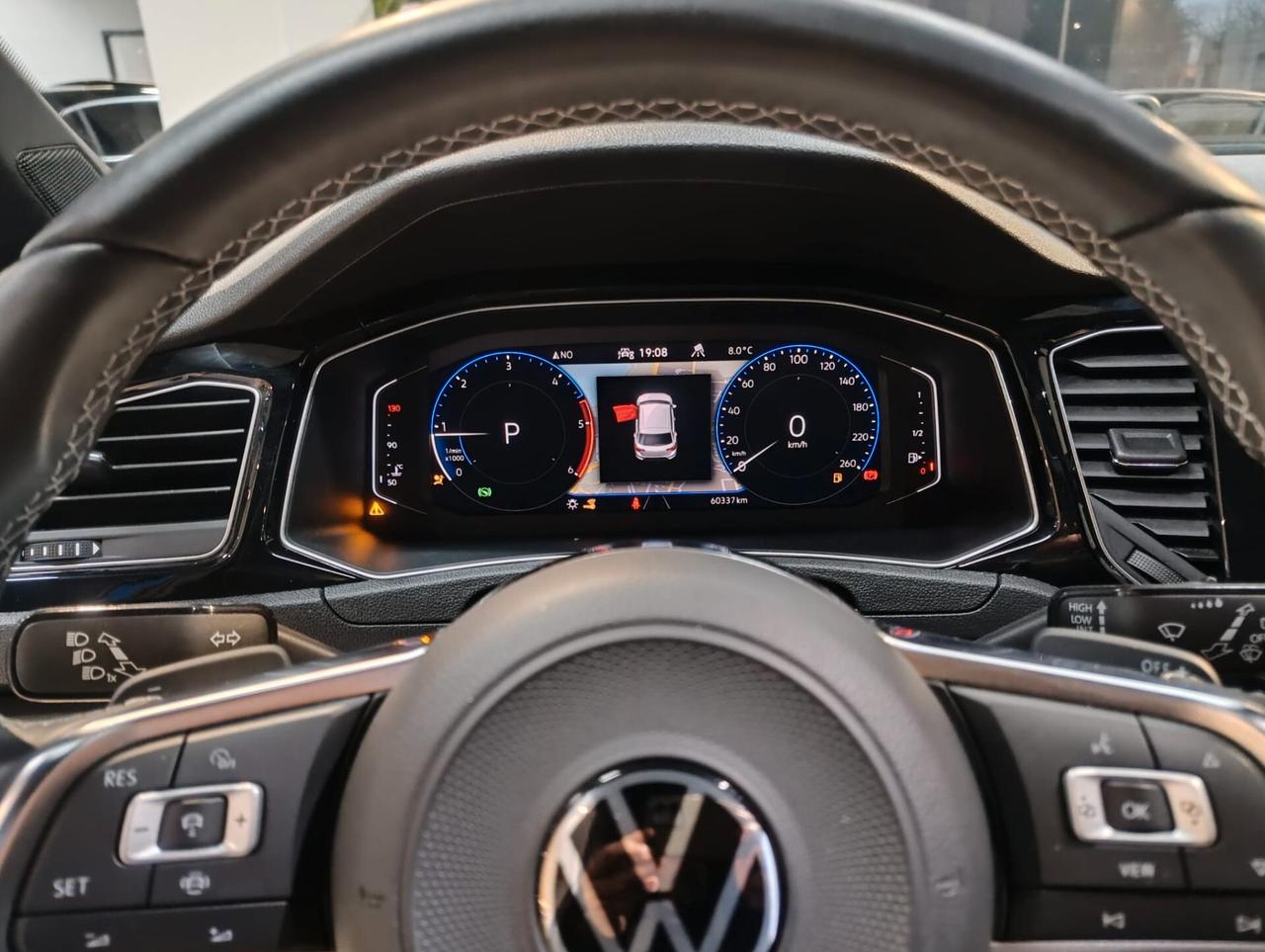 Volkswagen T-Roc 2.0 TDI SCR 150 CV DSG 4MOTION Advanced BlueMot. Tech.