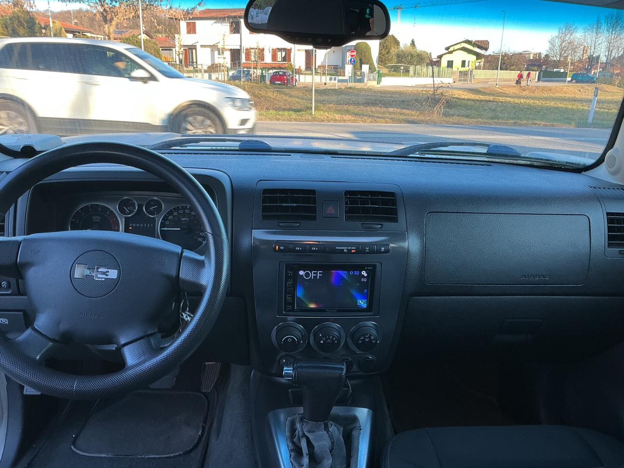 Hummer H3 3.7 aut. Luxury