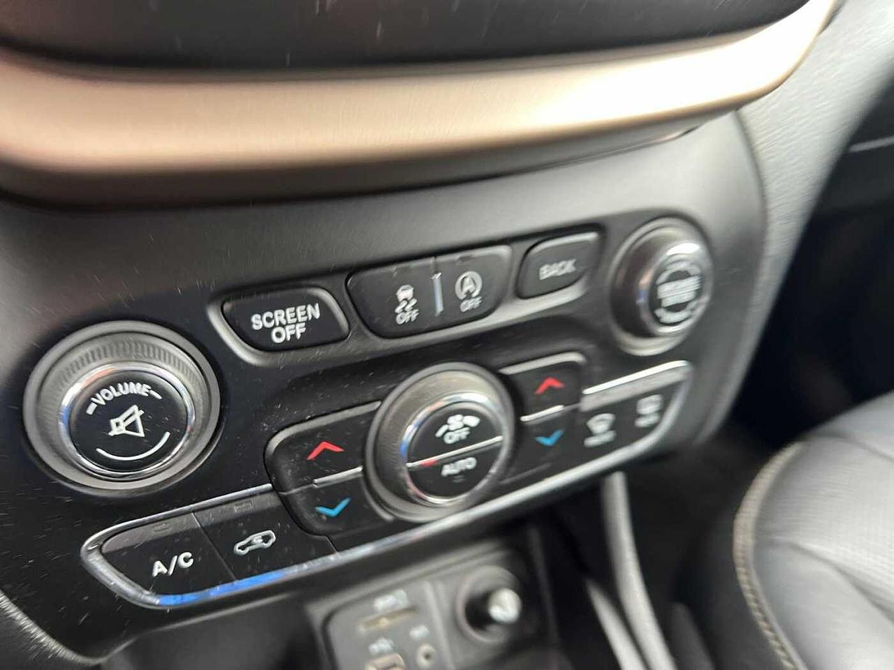 Jeep Cherokee 2.0 Mjt II Limited