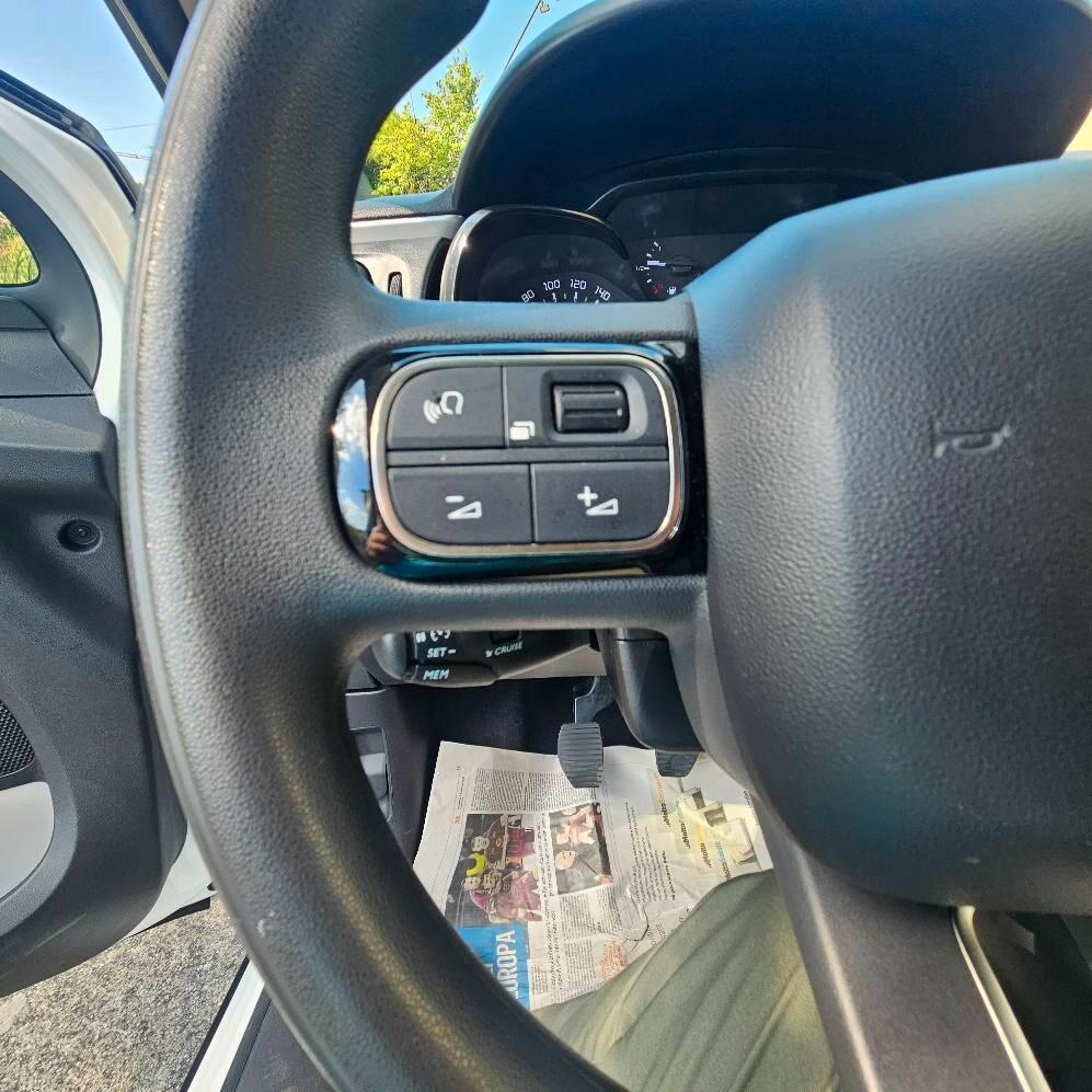 Citroen C3 BlueHDi 100cv Feel Pack 2022