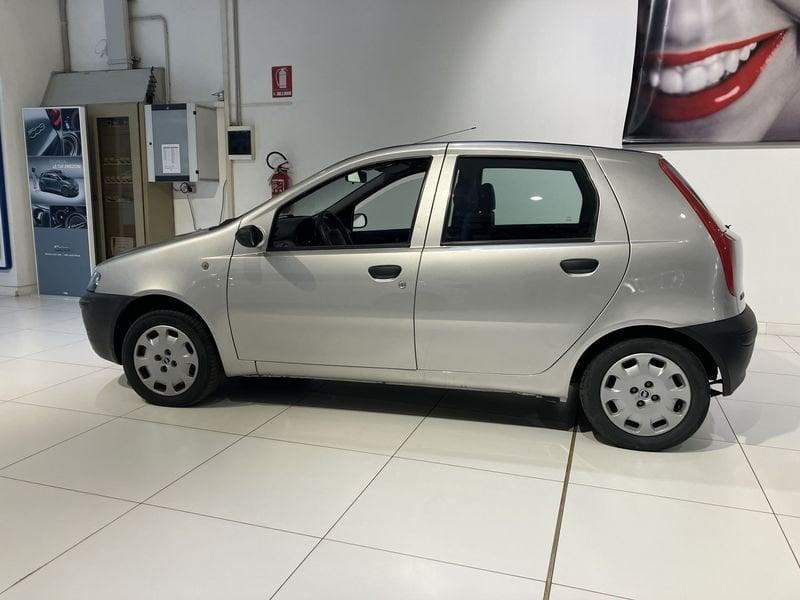 FIAT Punto 1.9 JTD van N1 4 posti prezzo+iva OCCASIONE