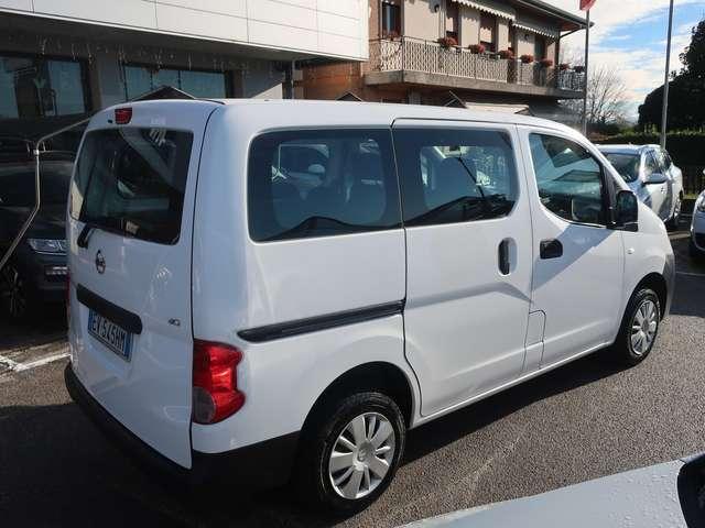 Nissan NV200 1.5 dci 90cv 5 posti( Autocarro )