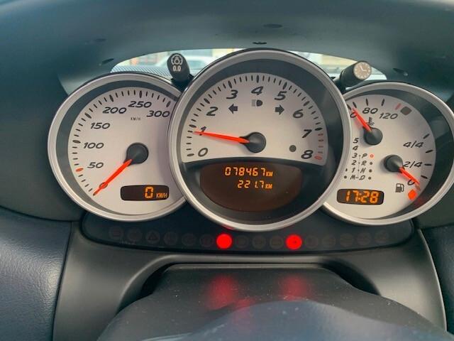 Porsche Boxster 3.2i 24V cat S VENDUTA