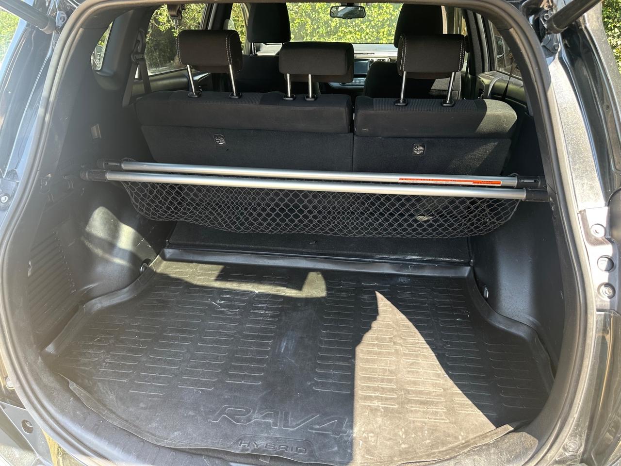 Toyota RAV 4 RAV4 2.5 Hybrid 4WD Style
