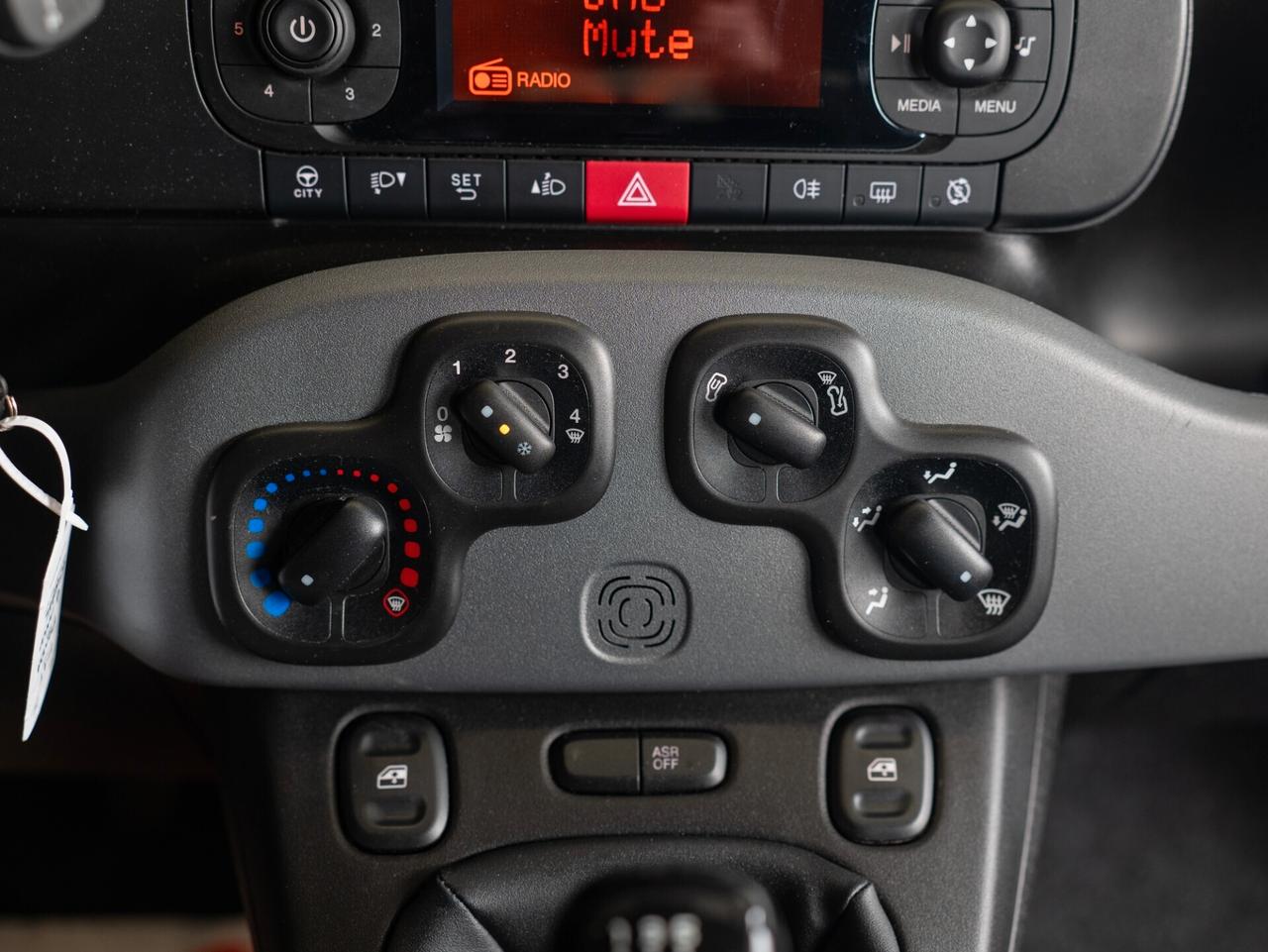 Fiat Panda 1.0 FireFly S&S Hybrid City Life 70 cv