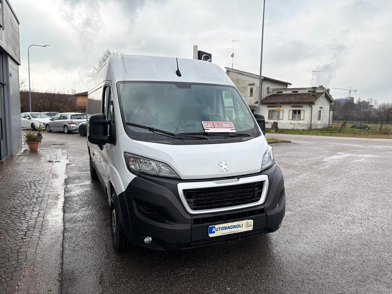Peugeot Boxer 35 2.2 BlueHDi 140 PLM-TM L3 H2 SPOTICAR