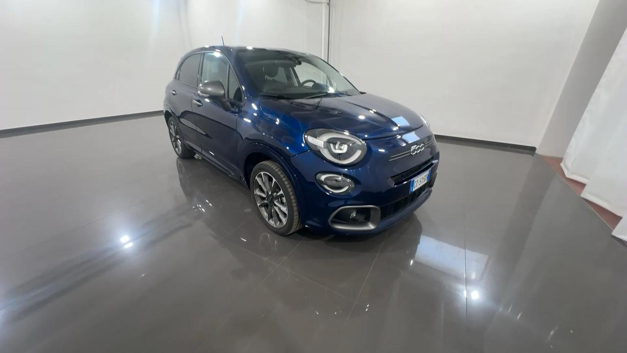Fiat 500X 1.5 T4 Hybrid 130 CV DCT Sport