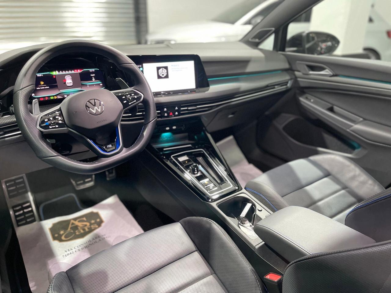 Volkswagen Golf 2.0 TSI R DSG 4Motion