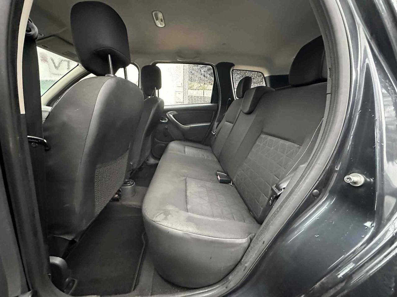 Dacia Duster 1.5 dCi 110CV 4x2 Lauréate