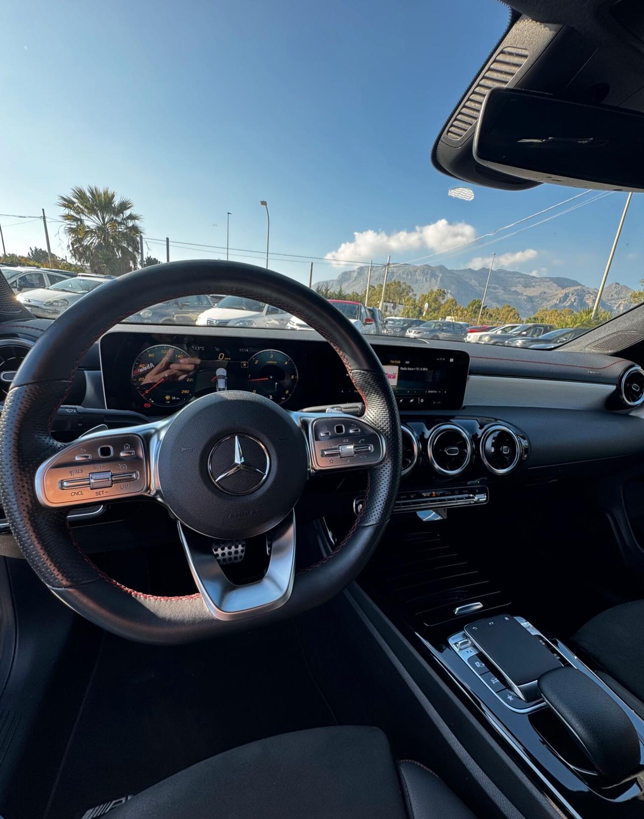 Mercedes-benz CLA 200 d Automatic Premium AMG