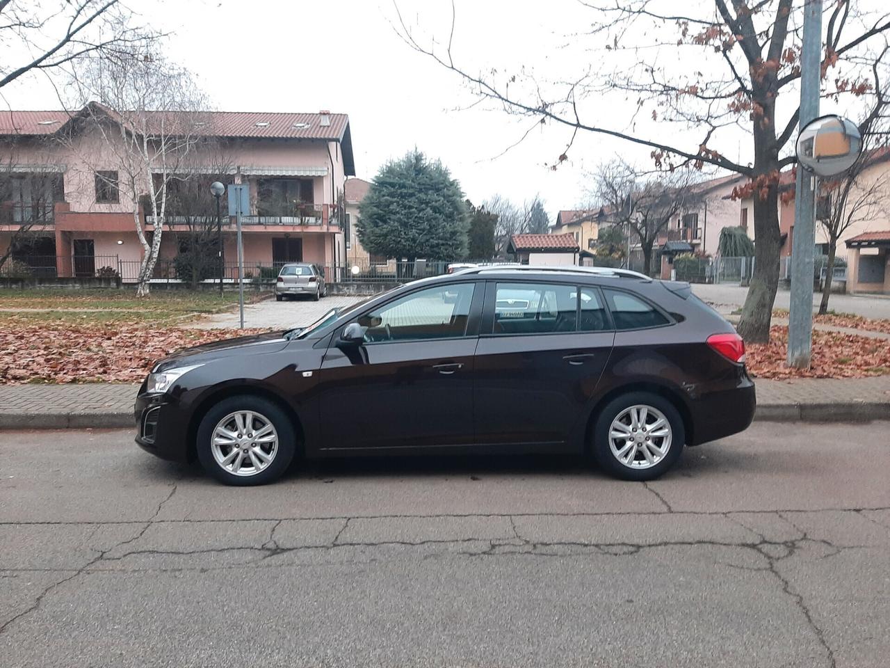 Chevrolet Cruze 1.7 Diesel Station Wagon LT KM 150 MILA A SOLI 6.499 EURO