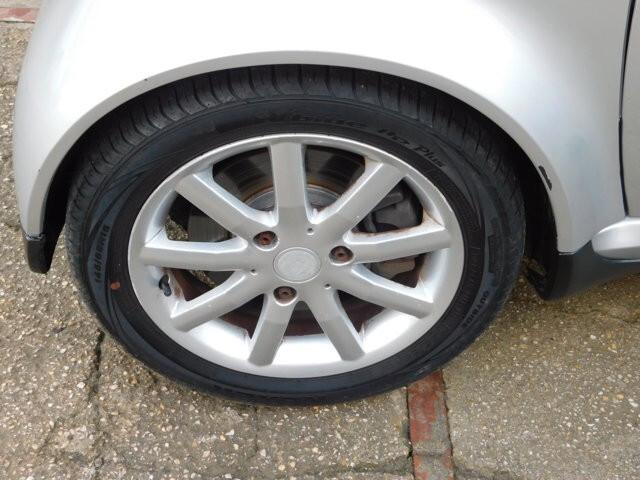 Smart ForTwo 800 coupé passion cdi