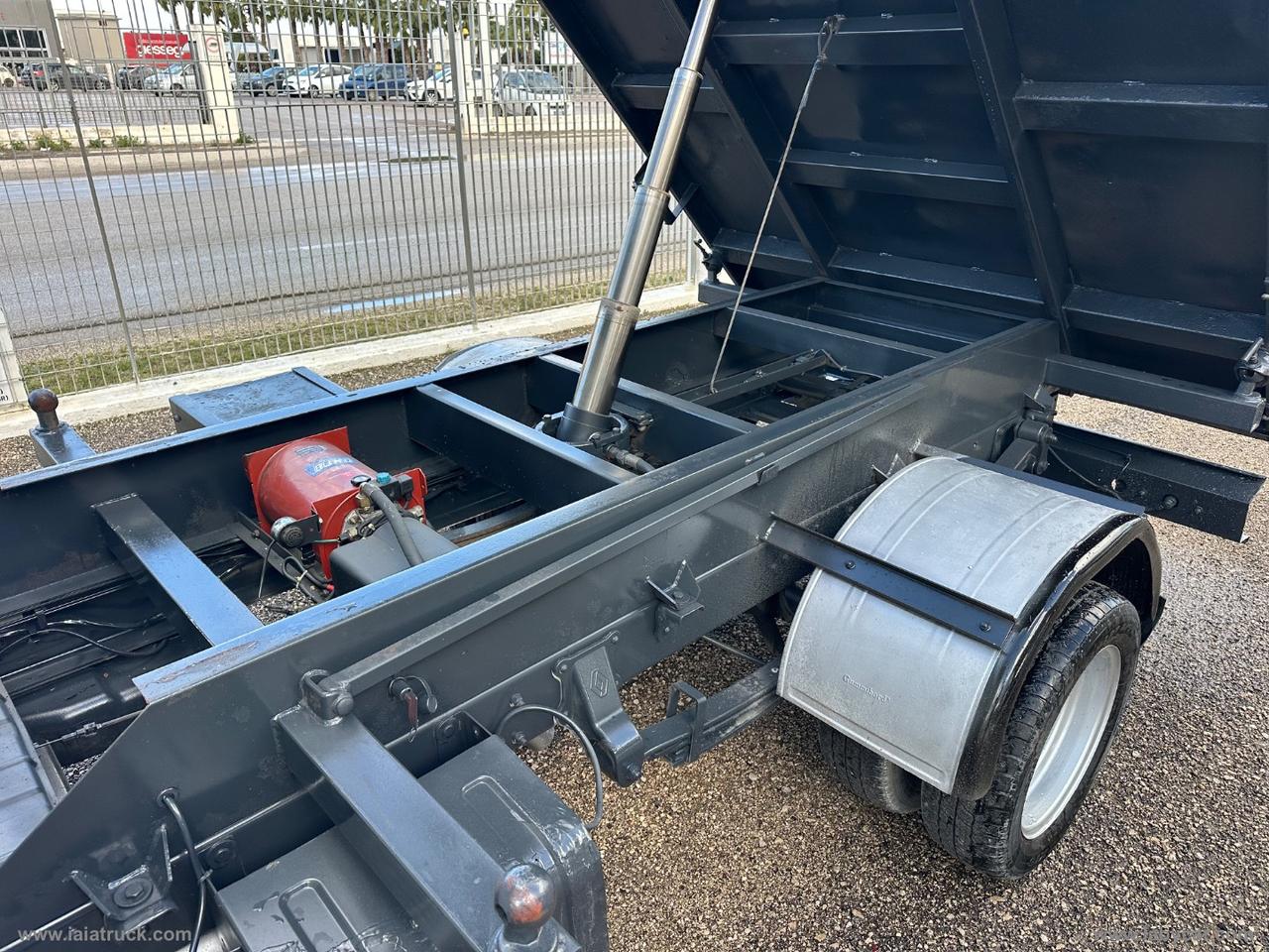 MASCOTT RIBALTABILE GEMEL. 120.35 3.0 dCi