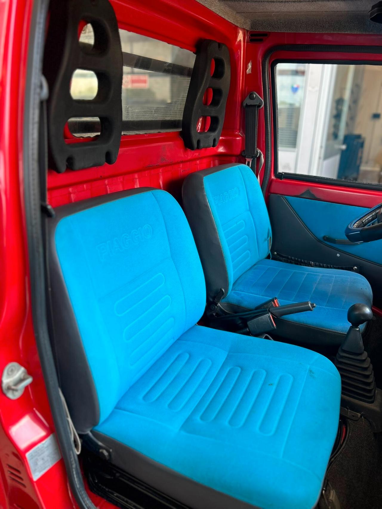 Piaggio Porter 1.3 Cassonato Rib. Eco-Power Maxxi Std