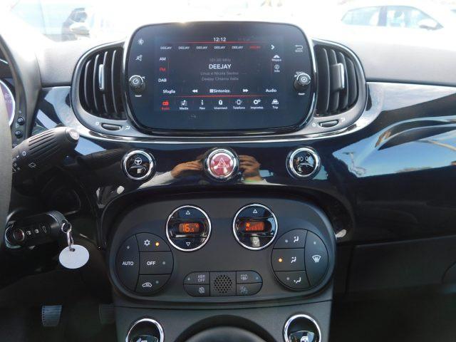 FIAT 500 1.0 Hybrid Dolcevita NEOPATENTATI Carplay