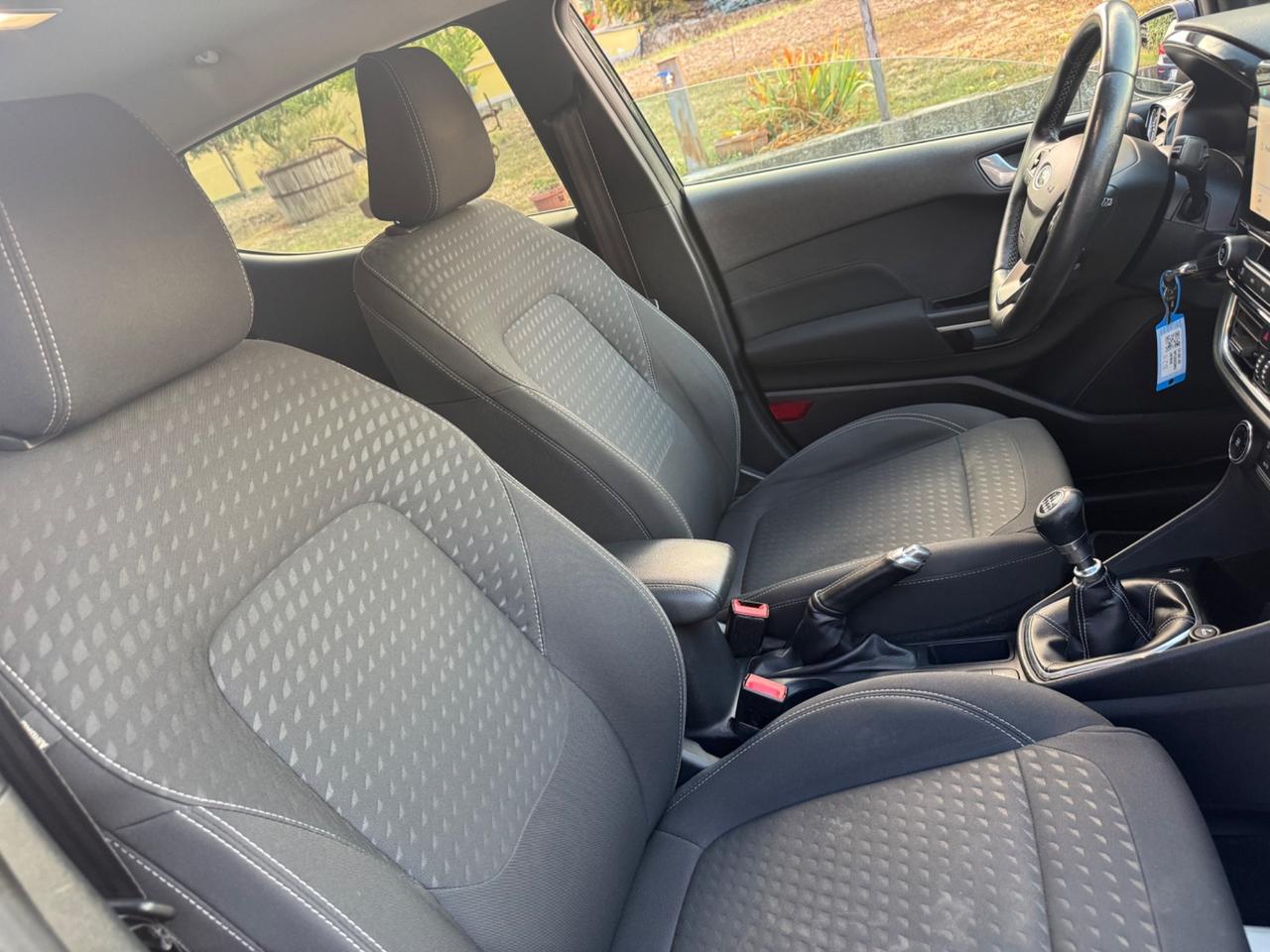 Ford Fiesta 1.5 EcoBlue 5 porte Titanium