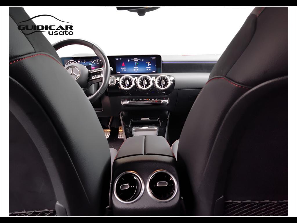 Mercedes-Benz Classe A - W177 2023 - A 180 d AMG Line Advanced Plus auto