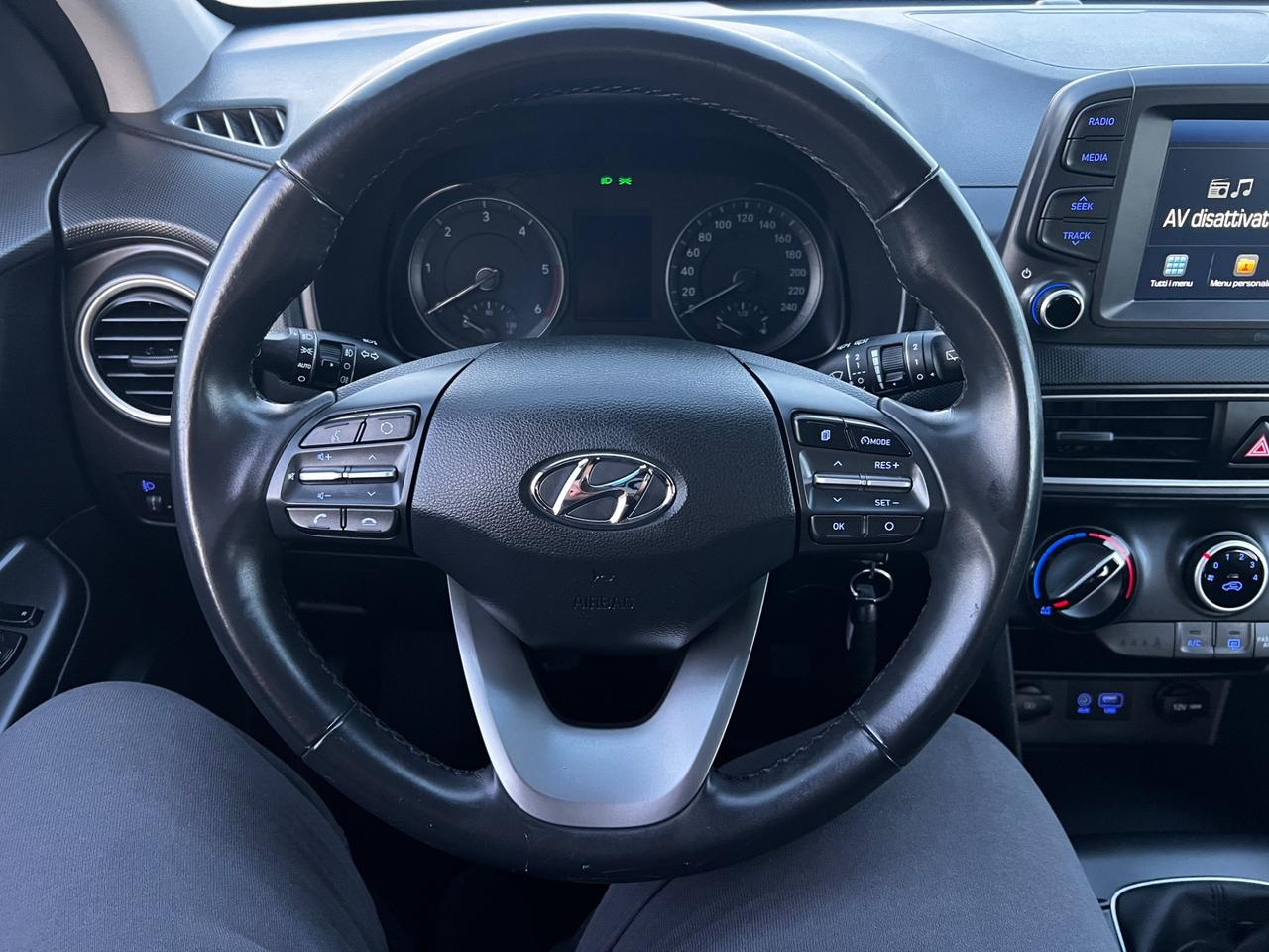 Hyundai Kona 1.6 CRDI 115 CV Style