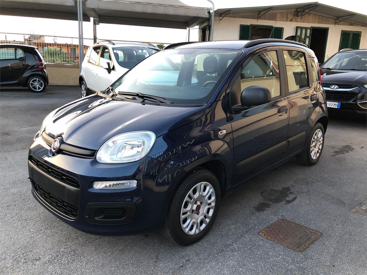 FIAT Panda 3ª serie 1200benzina