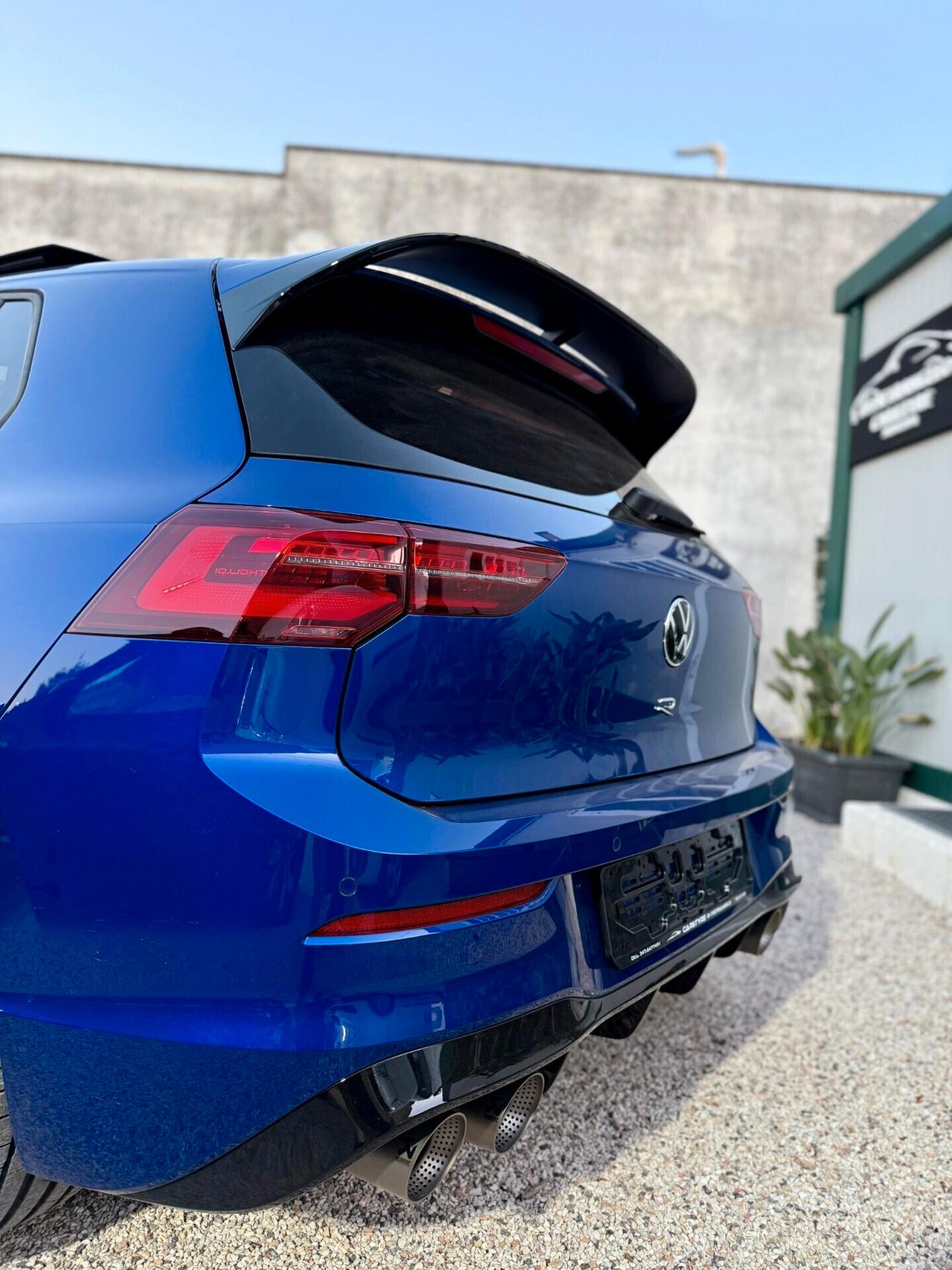 Volkswagen Golf 2.0 TSI R DSG 8 20Years 4motion 333cv NUOVA KM0