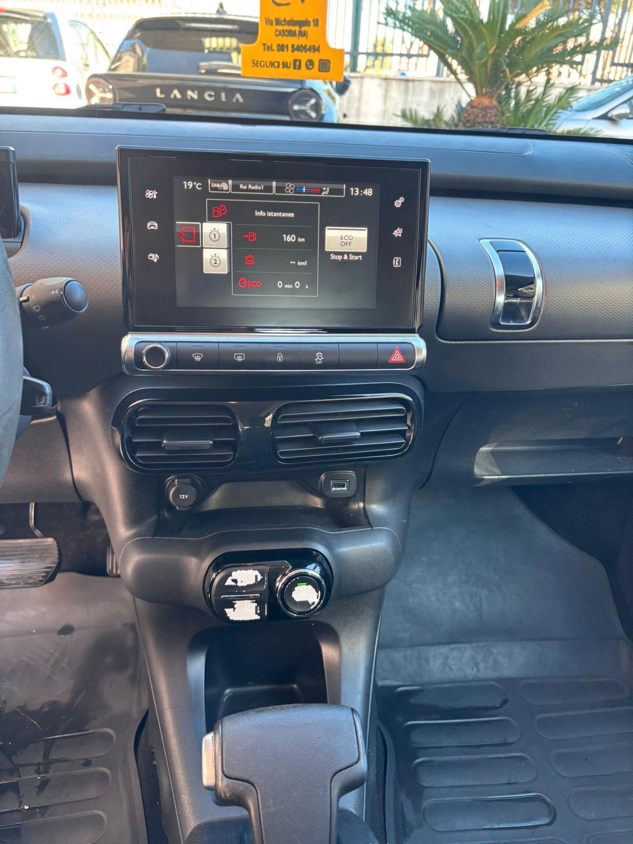Citroen C4 Cactus 1.6 e-HDi 92 ETG6 Shine