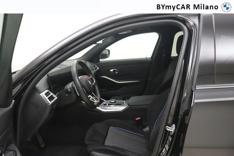 BMW Serie 3 Berlina 320 d Mild Hybrid 48V M Sport Pro xDrive Steptronic