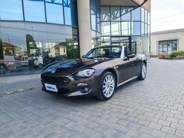 FIAT 124 Spider 1.4 MultiAir Lusso