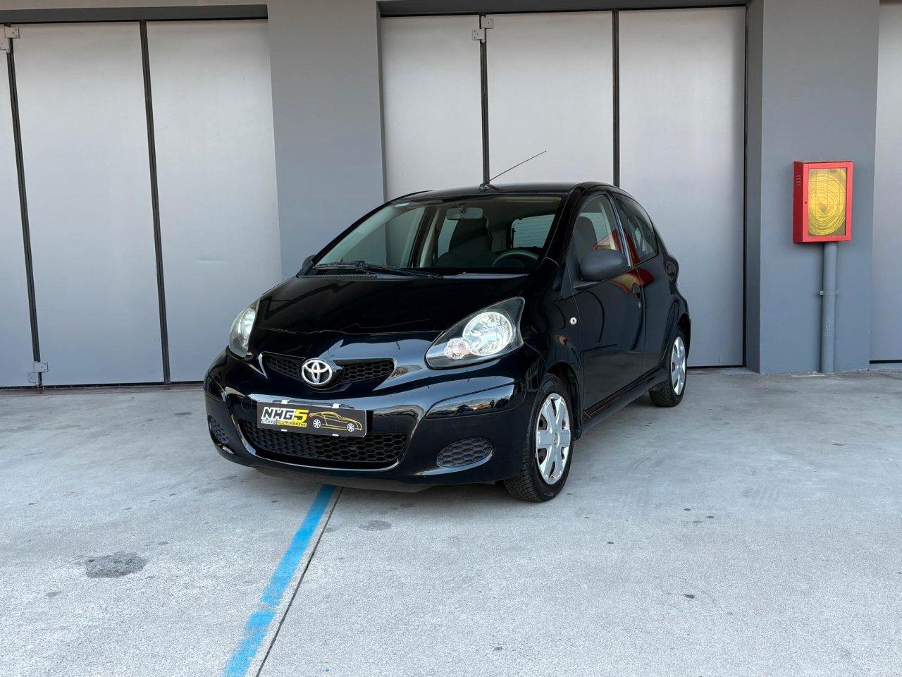 Toyota Aygo 5 Porte Aygo 5p 1.0 Now FL