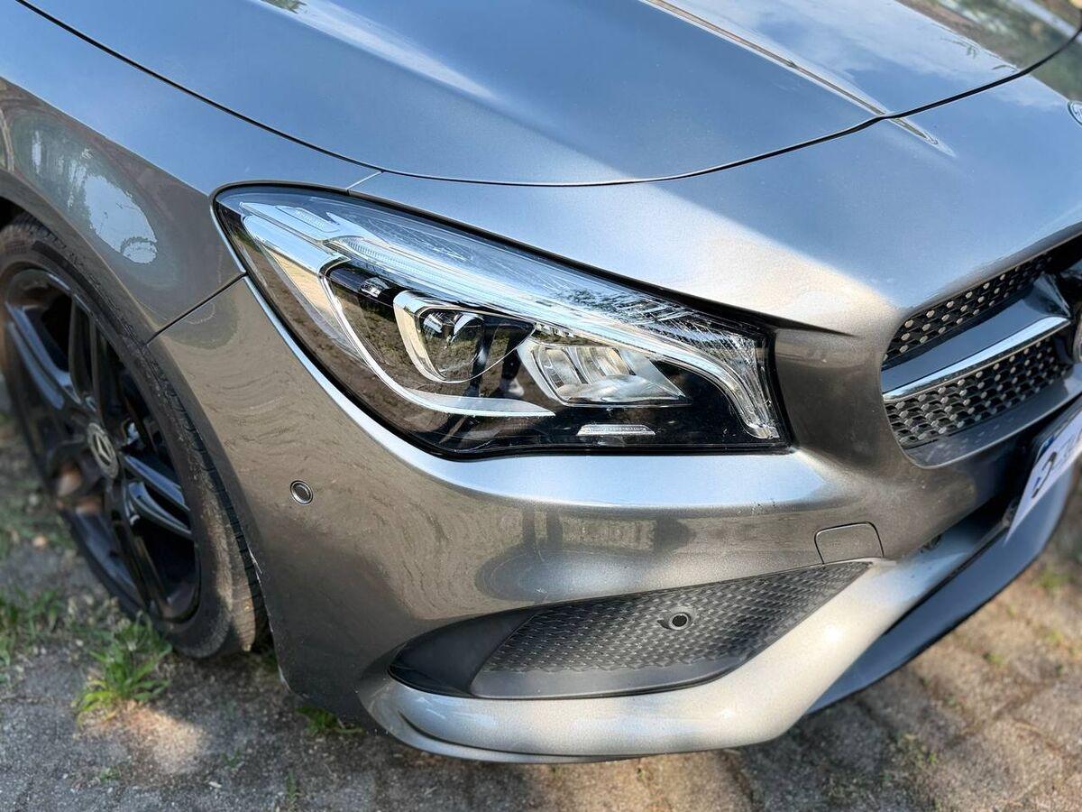 Mercedes Classe CLA 220 d Premium 4matic auto FL