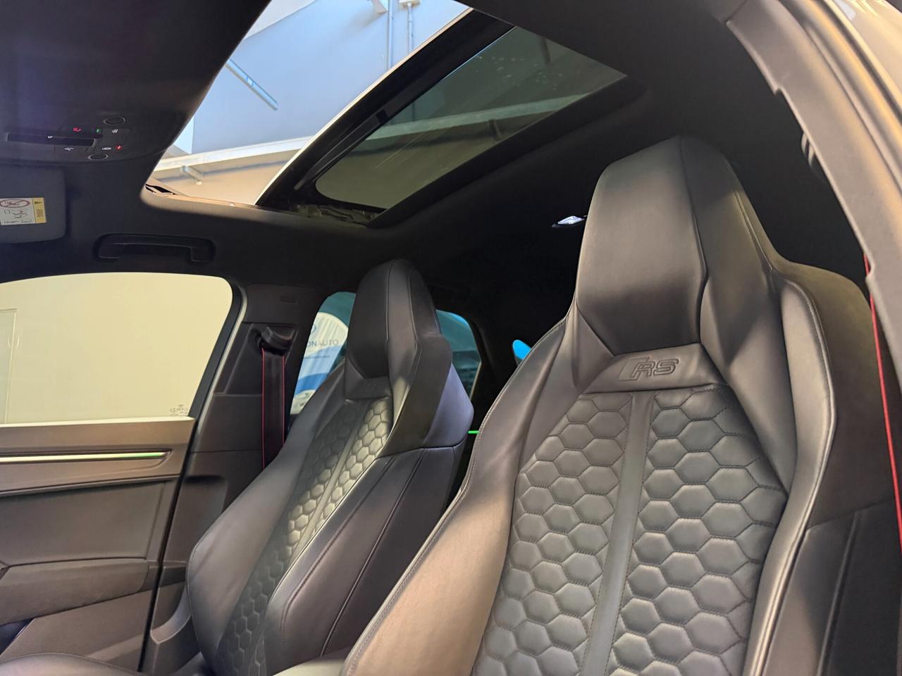 Audi RS Q3 SPORTBACK TETTO - PELLE/ALCANTARA - TELEC. 360 - RS PERFORMANCE