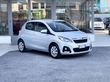 Peugeot 108 1.0 Benzina 69CV E6 Neo - 2018