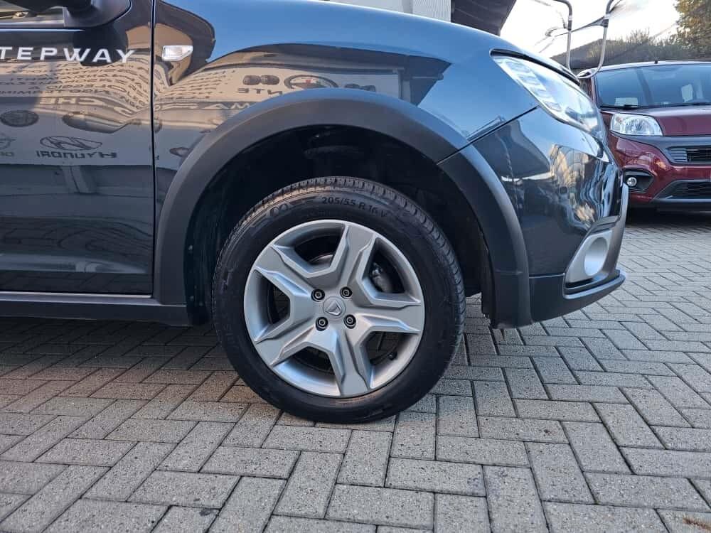 Dacia Sandero Stepway 0.9 TCe Turbo GPL 90 CV S&S Access
