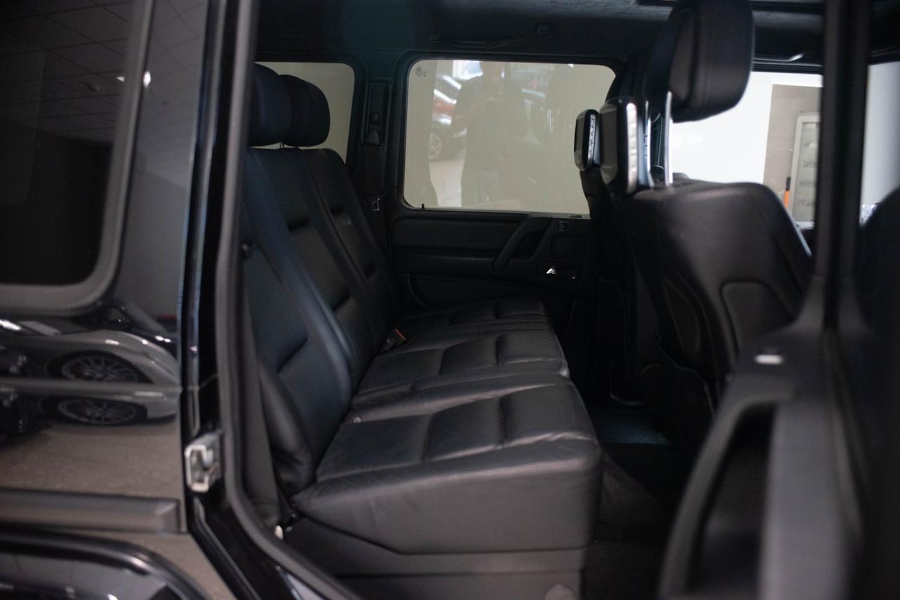 Mercedes-benz G 350 BlueTEC S.W. Lunga