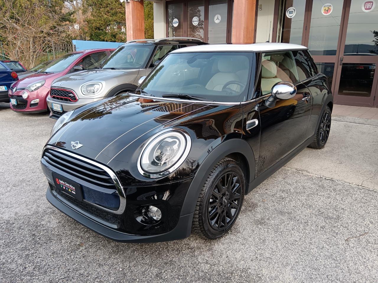 Mini Cooper 1.5 Turbo 136CV TETTO APRIBILE