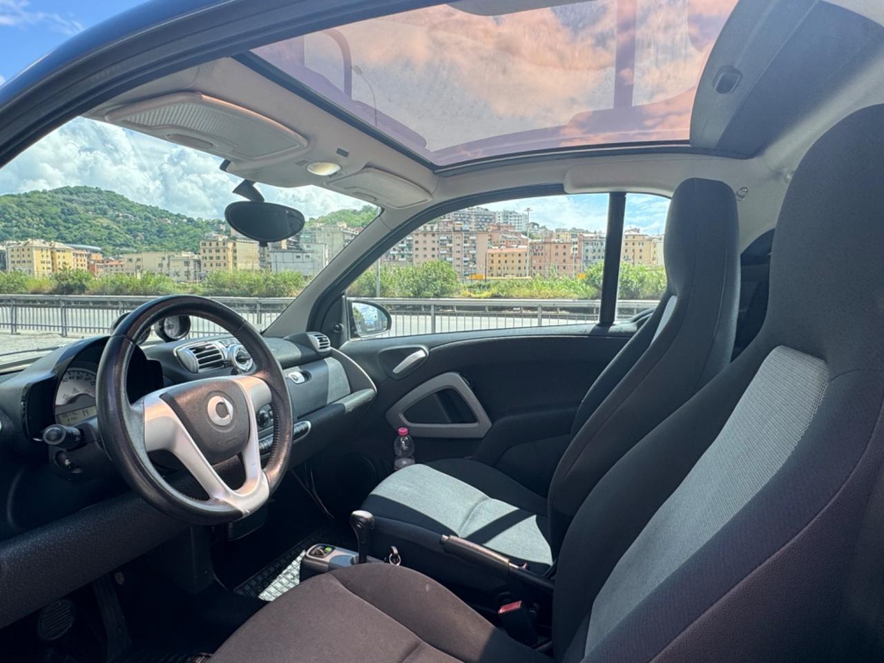 Smart ForTwo 1000 52 kW MHD coupé passion 2009