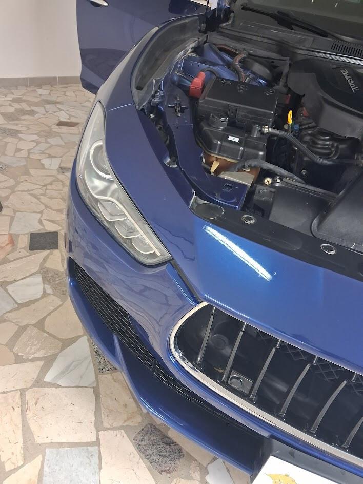 Maserati Ghibli V6 Diesel 275 CV 2 proprietari