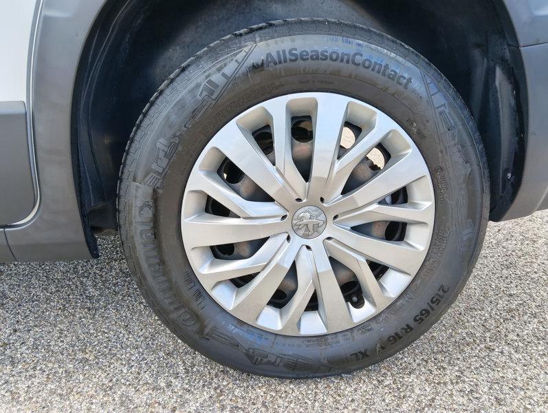 PEUGEOT Rifter Mix - Rifter mix 1.5 bluehdi 100cv L1 Active S&S